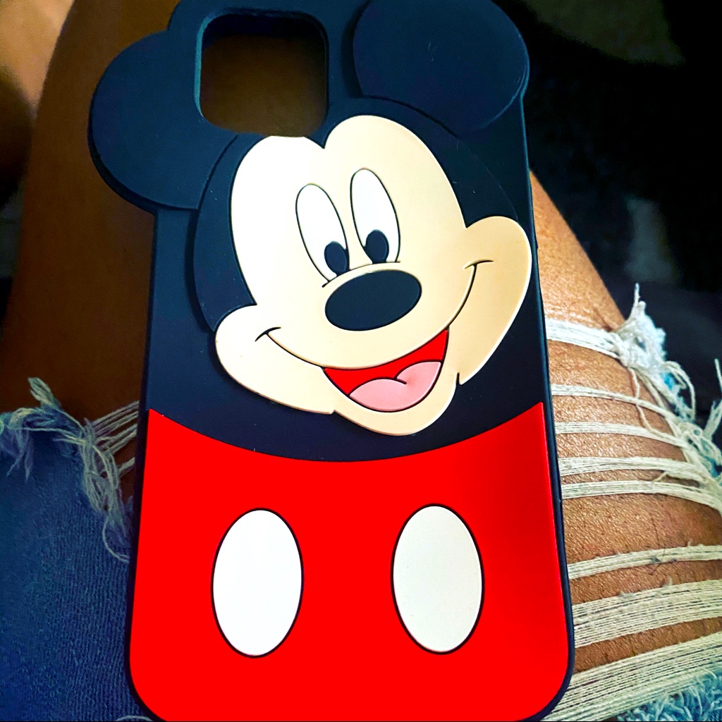Character Phone Cases